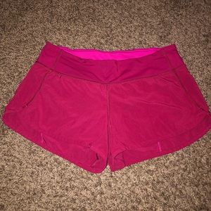 Lululemon shorts